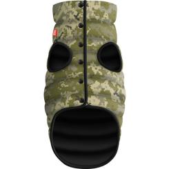 Курточка для животных WAUDOG Clothes "Милитари" S35 Фото