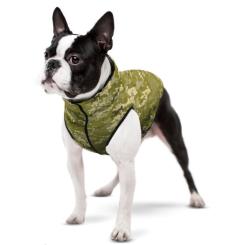 Курточка для животных WAUDOG Clothes "Милитари" S35 Фото 2