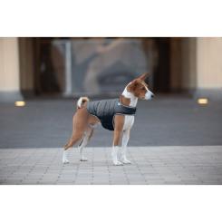 Курточка для животных Airy Vest XL черная Фото 2