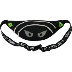 Сумка-бананка Cool For School Очки черные Фото
