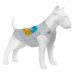 Борцовка для животных WAUDOG Clothes "Прапор" XS22 Фото