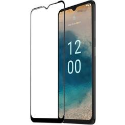 Стекло защитное BeCover Nokia G22 Black Фото 1