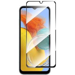 Стекло защитное BeCover Samsung Galaxy M14 5G SM-M146 Black Фото 1