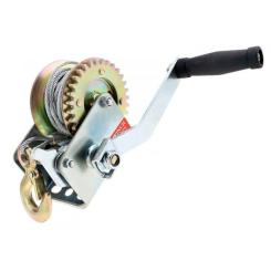 Лебедка Forte HWT-1200, 545 кг, трос 10 м Фото