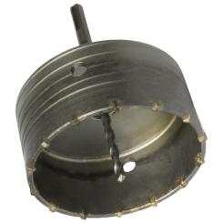 Коронка Werk по бетону SDS-Plus - 120мм Фото