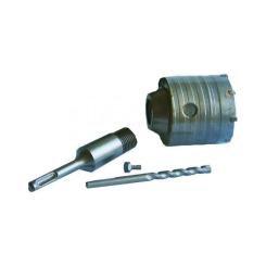 Коронка Werk по бетону SDS-Plus - 120мм Фото 1