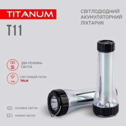 Фонарь TITANUM TLF-T11 Фото 6