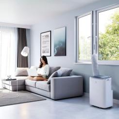 Кондиционер Electrolux EXP26U338HW Фото 2