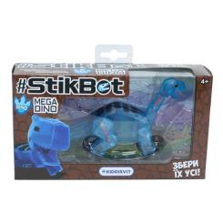 Фигурка Stikbot для анимации Mega Dino - Бронтозавр Фото 2