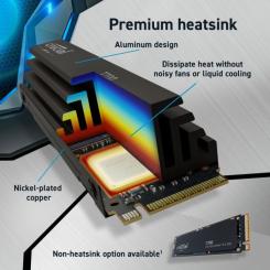 Накопитель SSD Micron M.2 2280 2TB T700 Фото 3