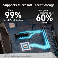 Накопитель SSD Micron M.2 2280 2TB T700 Фото 4