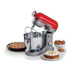 Кухонный комбайн Ariete 1589 Red Фото 3