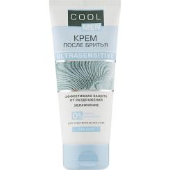 Крем после бритья Cool Men Ultrasensitive 200 мл Фото