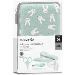 Набор по уходу за ребенком Suavinex зелений Фото 5