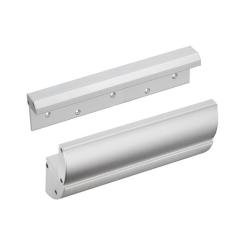 Кронштейн для электромагнитного замка Yli Electronic MBK-280NZLC Фото