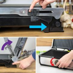 Электрогриль First FA-5344-2 Фото 5