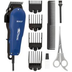 Машинка для стрижки SOGO без ПДВ SS-3525-B Фото 1