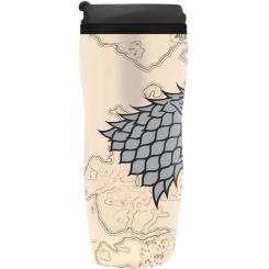 Термокружка ABYstyle Game Of Thrones Winter is coming Фото 1