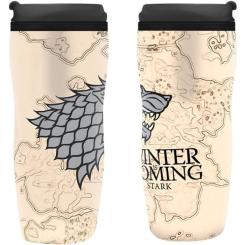 Термокружка ABYstyle Game Of Thrones Winter is coming Фото 2