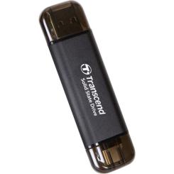 Накопитель SSD Transcend USB 3.2 2TB Фото 1