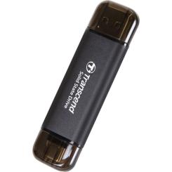 Накопитель SSD Transcend USB 3.2 2TB Фото 2