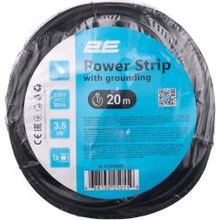 Сетевой удлинитель 2E 2E-PC315M20 Фото 3