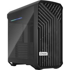Корпус для ПК Fractal Design Torrent Compact Black TG Фото