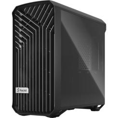 Корпус для ПК Fractal Design Torrent Compact Black TG Фото 1