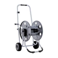 Тележка для шланга Claber Metal 60 1/2"-85м Фото