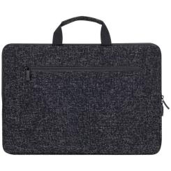 Чехол для ноутбука RivaCase 15.6" 7915 (Black) "Anvik" Фото 2