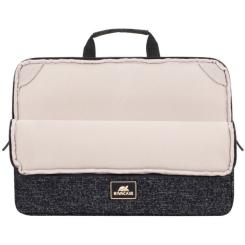 Чехол для ноутбука RivaCase 15.6" 7915 (Black) "Anvik" Фото 4