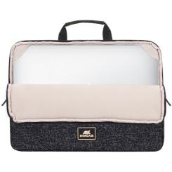 Чехол для ноутбука RivaCase 15.6" 7915 (Black) "Anvik" Фото 5