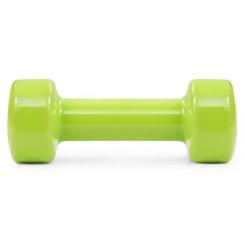 Гантель PowerPlay 4125 Achilles 3 кг Зелена Фото 2