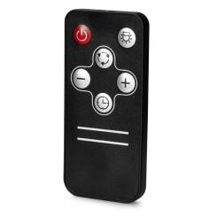 Вытяжка кухонная GRANADO Vivares 1614-1200 black glass Фото 10