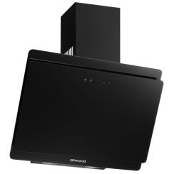 Вытяжка кухонная GRANADO Vivares 1614-1200 black glass Фото 1