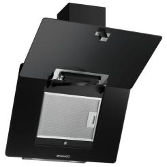 Вытяжка кухонная GRANADO Vivares 1614-1200 black glass Фото 2