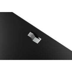 Вытяжка кухонная GRANADO Vivares 1614-1200 black glass Фото 8