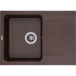 Мойка кухонная GRANADO SALAMANKA marron Фото