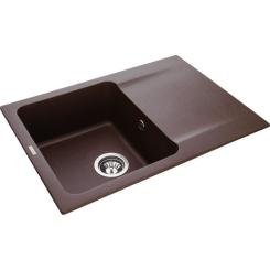 Мойка кухонная GRANADO SALAMANKA marron Фото 1