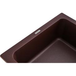 Мойка кухонная GRANADO SALAMANKA marron Фото 2