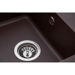 Мойка кухонная GRANADO SALAMANKA marron Фото 4