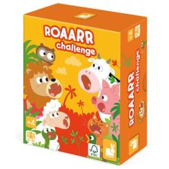 Настольная игра Janod Виклик Фото 1