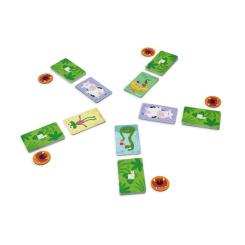 Настольная игра Janod Виклик Фото 4