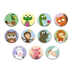 Настольная игра Janod Виклик Фото 6