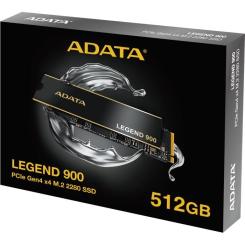 Накопитель SSD ADATA M.2 2280 512GB Фото 6