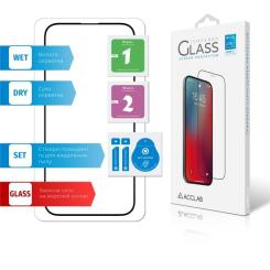 Стекло защитное ACCLAB Full Glue Apple iPhone 14 Pro Фото 5