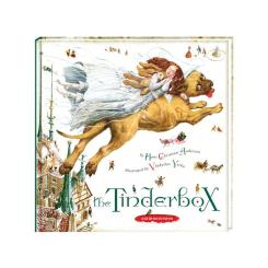 Книга А-ба-ба-га-ла-ма-га The Tinderbox - Hans Christian Andersen Фото