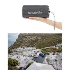 Туристический коврик Naturehike CNH22DZ018 Double 196x120x7 см Black Фото 4