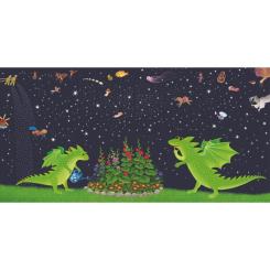 Книга А-ба-ба-га-ла-ма-га Казки дракона Омелька - Сашко Дерманський Фото 1