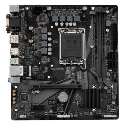 Материнская плата GIGABYTE H610M S2H V2 DDR4 Фото
